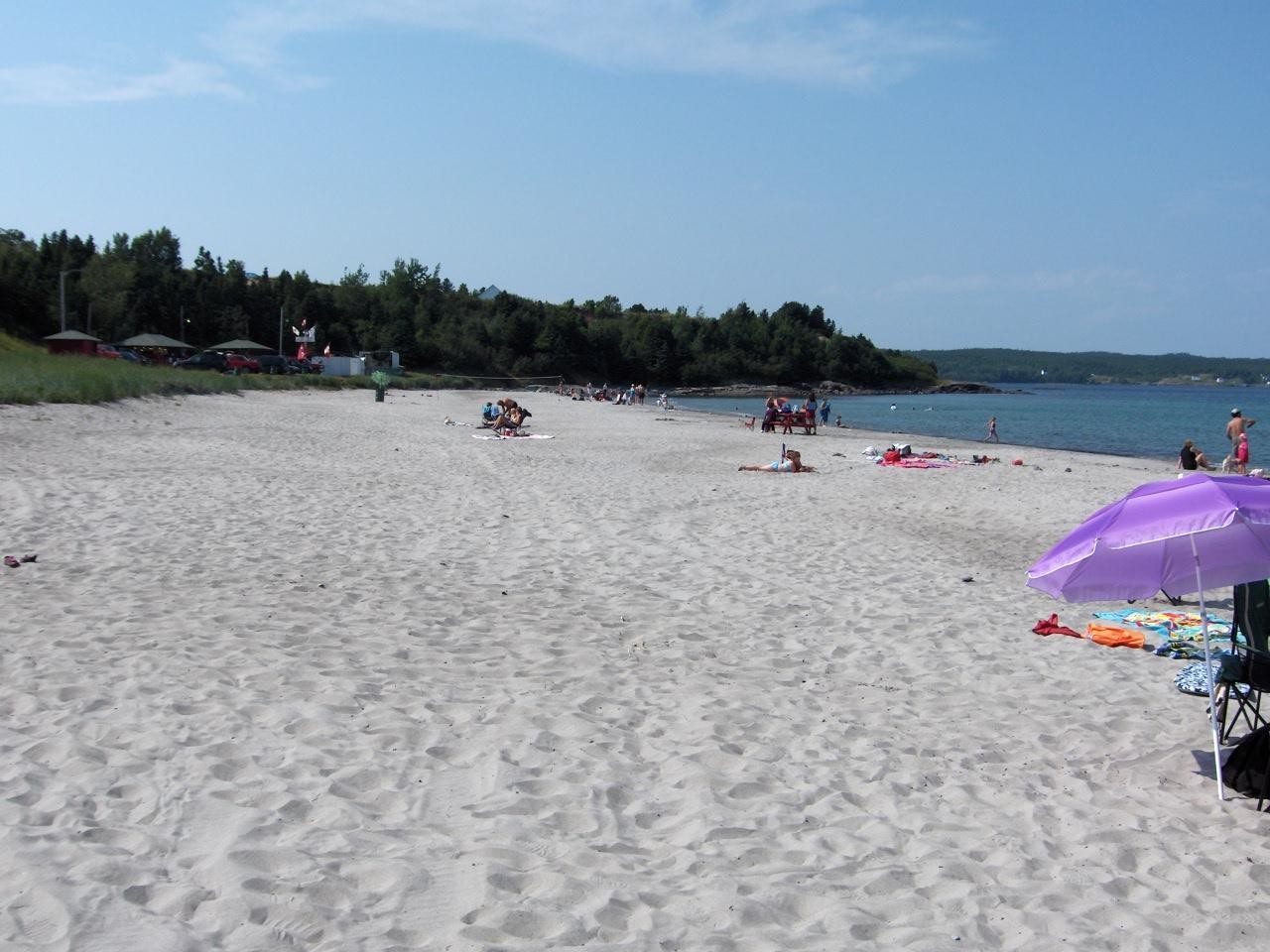 Sandy Cove Beach Housekeeping Cabins Contact Us