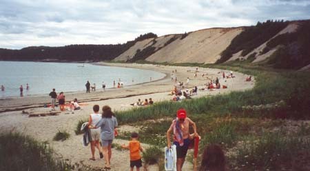 Sandy Cove Beach Housekeeping Cabins Contact Us