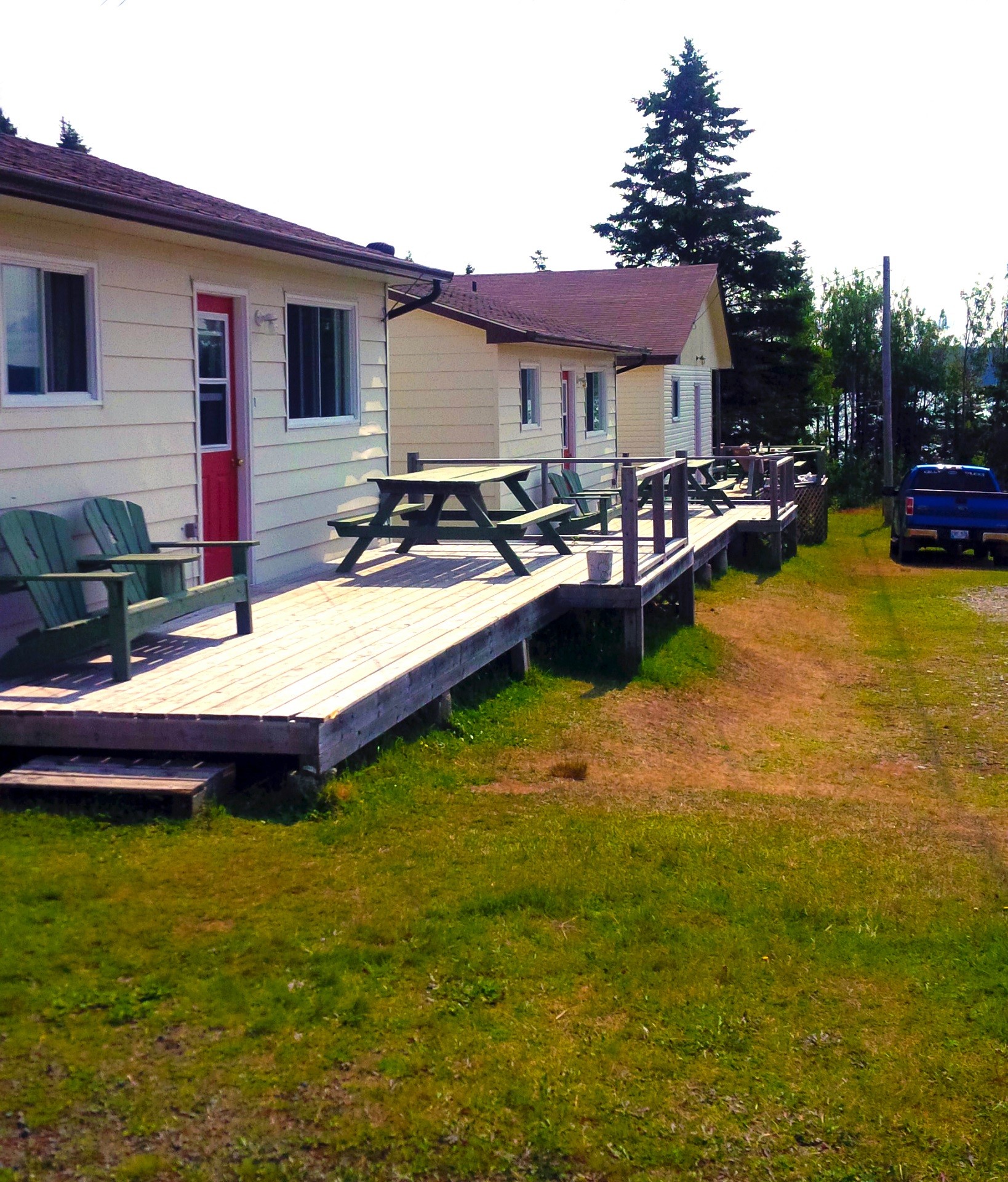 Sandy Cove Beach Housekeeping Cabins Contact Us